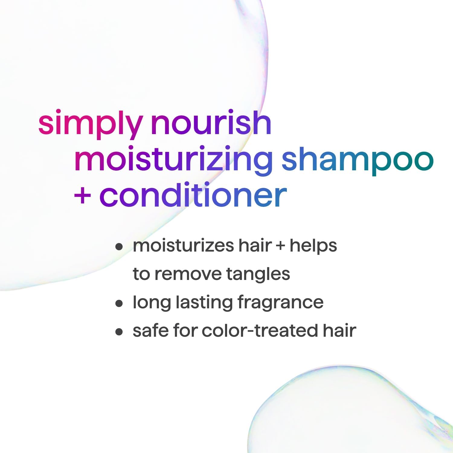Method Volumizing Shampoo with Rose, Peony, and Pink Sea Salt Scent Notes, Paraben and Sulfate Free