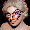 Fantasy Makers Butterfly Make-Up Stencil Kit