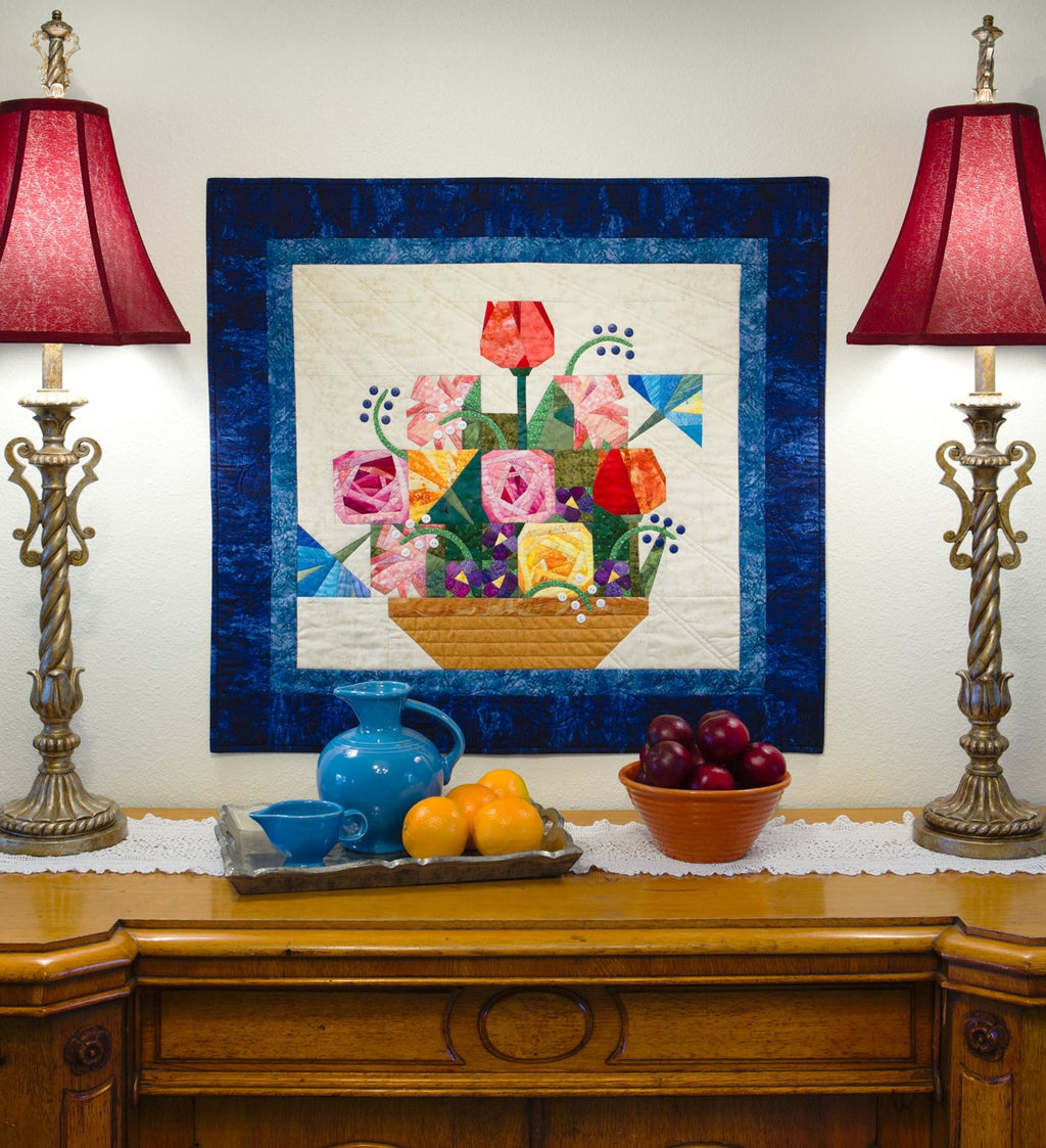 Foundation-Pieced Quilts: 14 Favorites from Quiltmaker Magazine