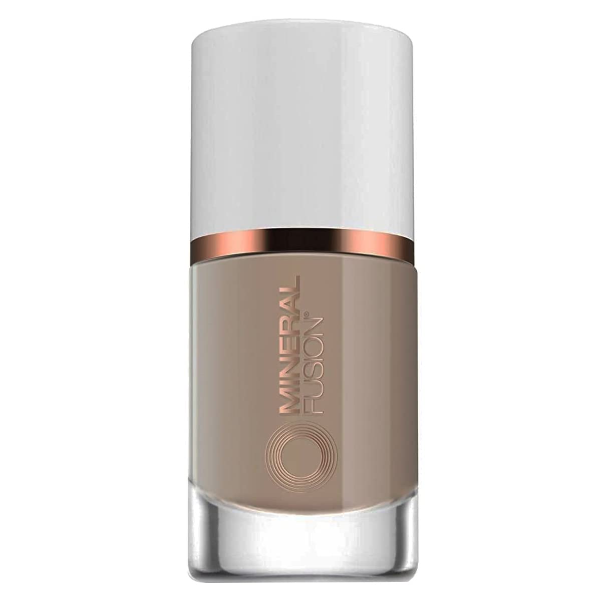 Mineral Fusion Nail Polish