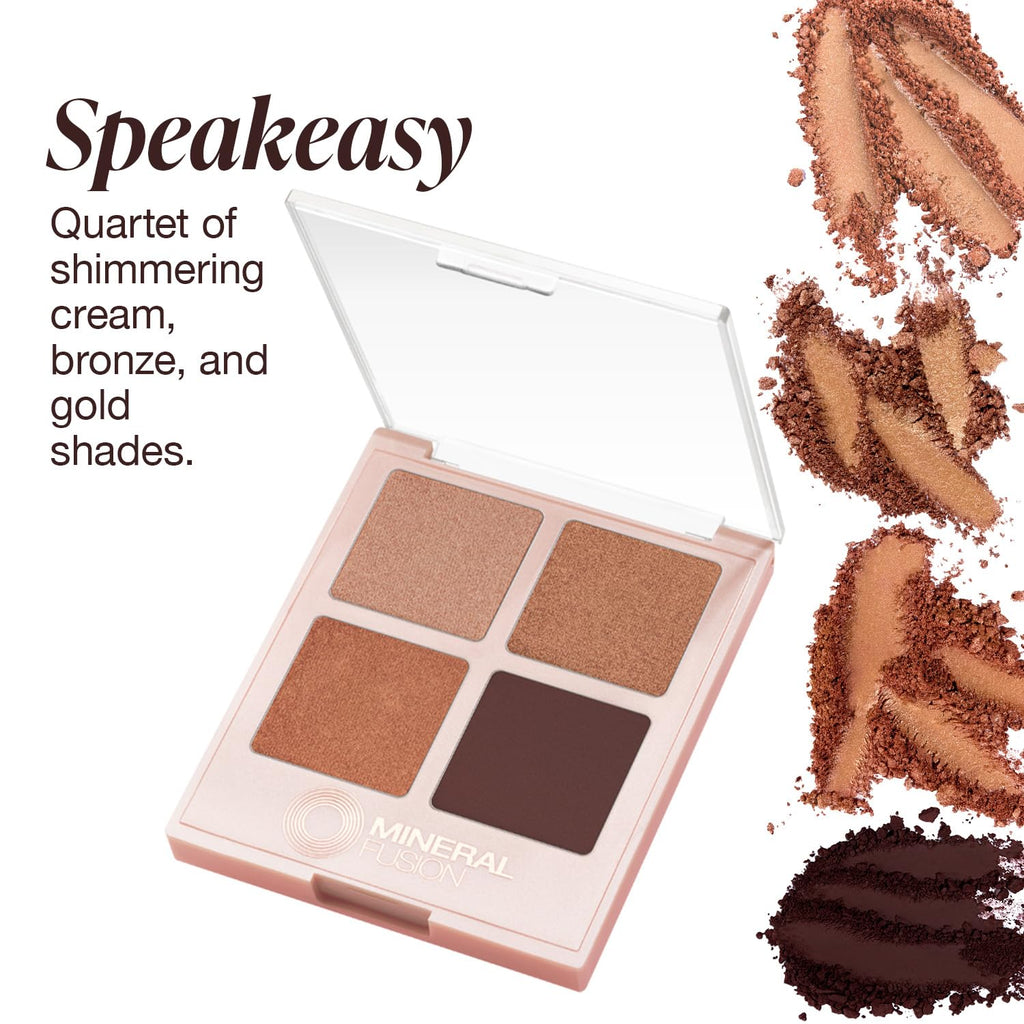 Mineral Fusion Eyeshadow, 0.25 oz
