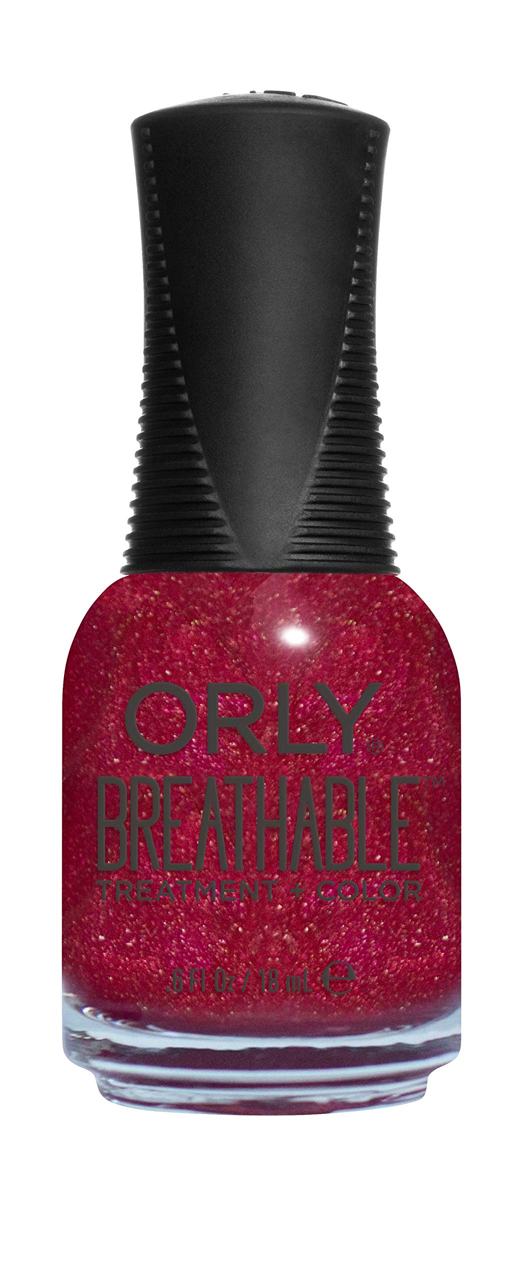 Orly BREATHABLE Treatment + Color Nail Lacquer SUPER BLOOM Spring Summer 2021 - You