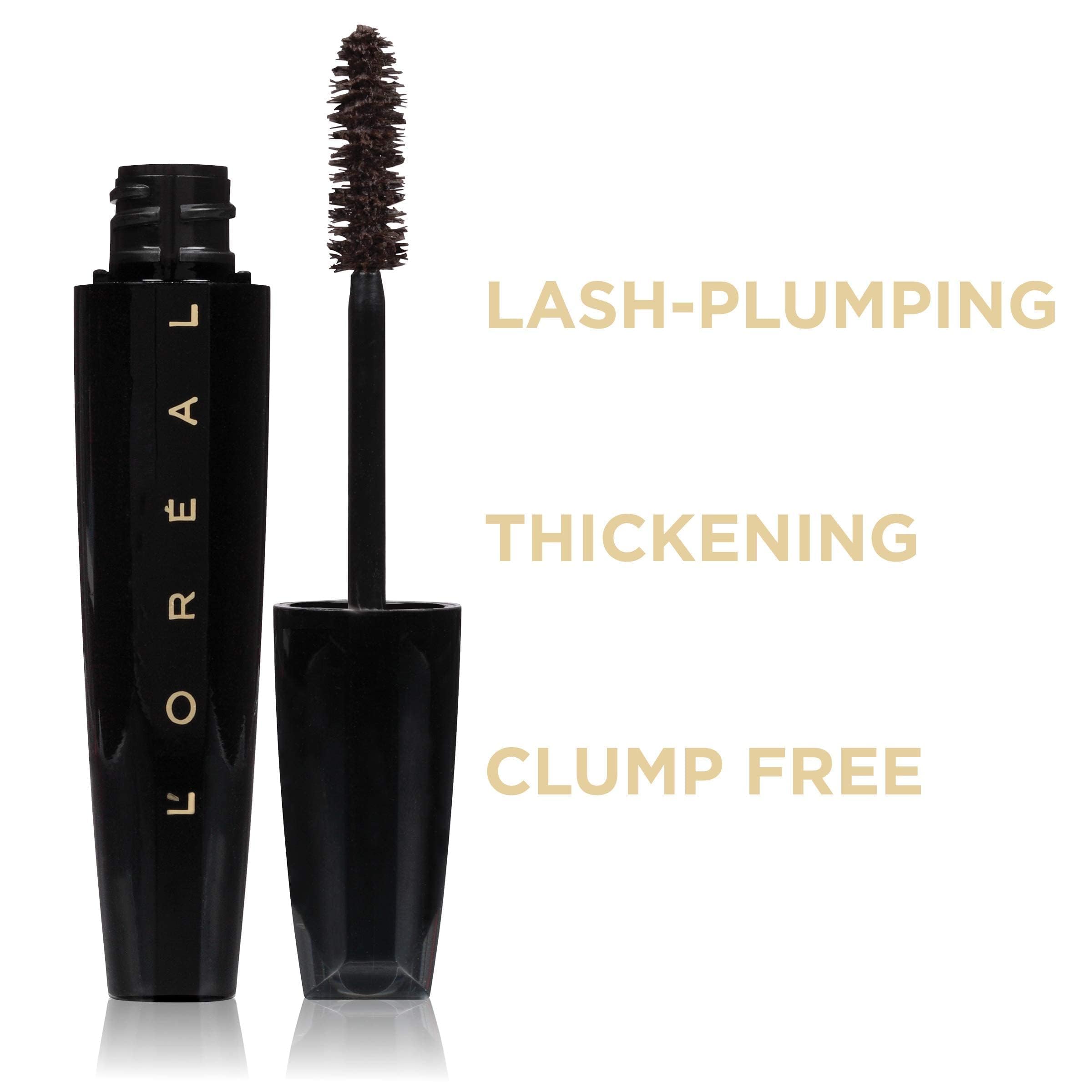 L'Oreal Paris Makeup Voluminous Extra Volume Collagen Plumping Mascara