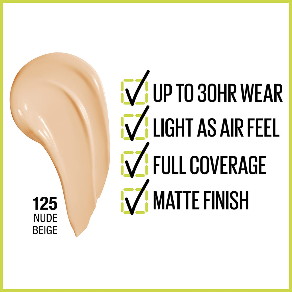 Maybelline Super
