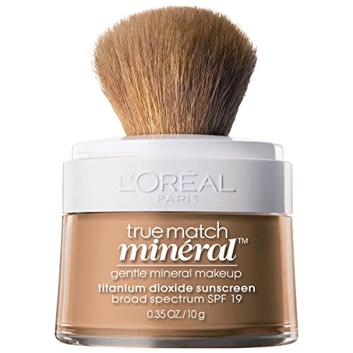 L'Oreal Paris True Match Naturale Gentle Mineral Concealer, 0.07 Ounce