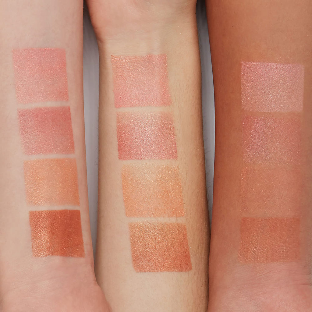 Essence Blush Lighter Gradient Powder Blush, Peachy Dawn, 8g