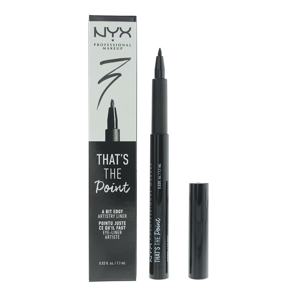 NYX PROFESSIONAL MAKEUP That's The Point Eyeliner