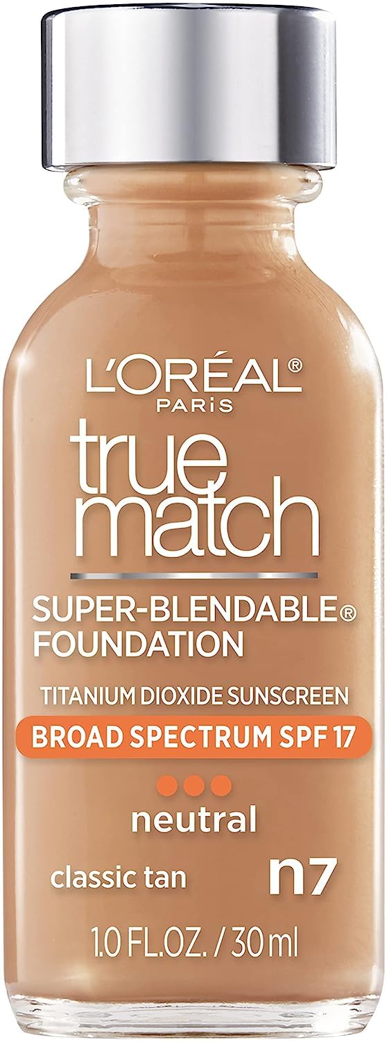 Loreal Paris true match liquid Natural all