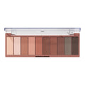 ELF perfect 10 eyeshadow palette powder matte eyeshadow Cruelty free