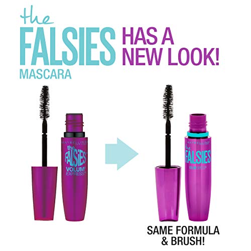Maybelline new york the falsies volum'expressregularwashableliquid