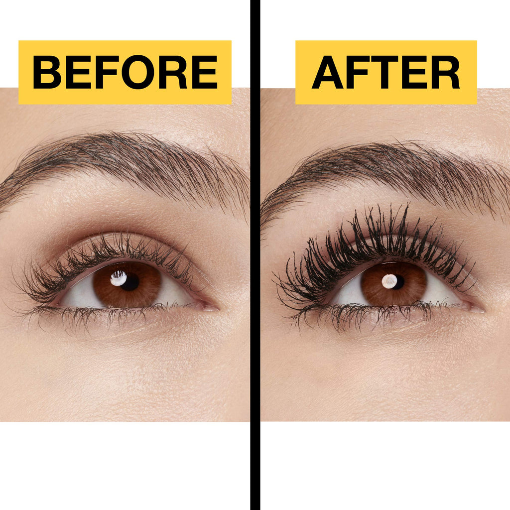Maybelline new york the colossalregularlong wearliquid