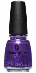 China Glaze Nail Polish, Spoil Me Royal 1767