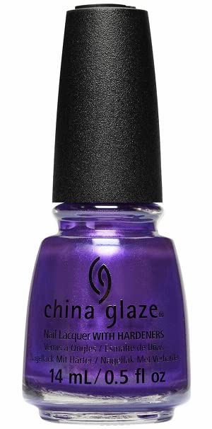 China Glaze Nail Polish, Spoil Me Royal 1767