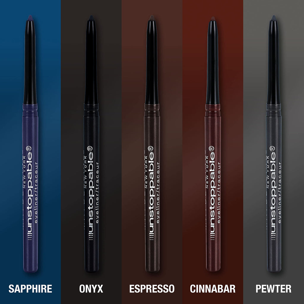 MAYBELLINE Unstoppable Waterproof Mechanical Eyeliner