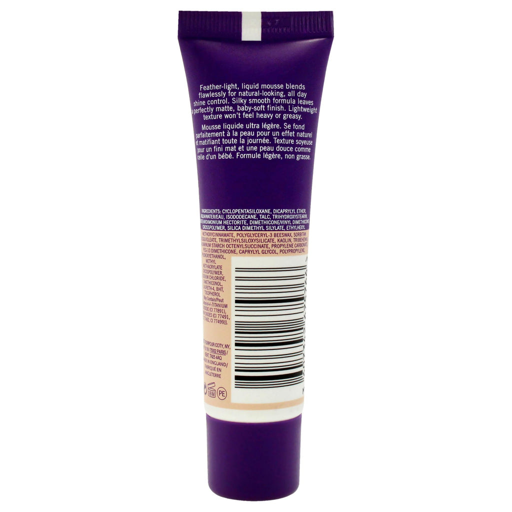 Rimmel Stay Matte Foundation Soft Beige 1 Fluid Ounce Bottle Soft Matte Powder Finish Foundation for a Naturally Flawless Look