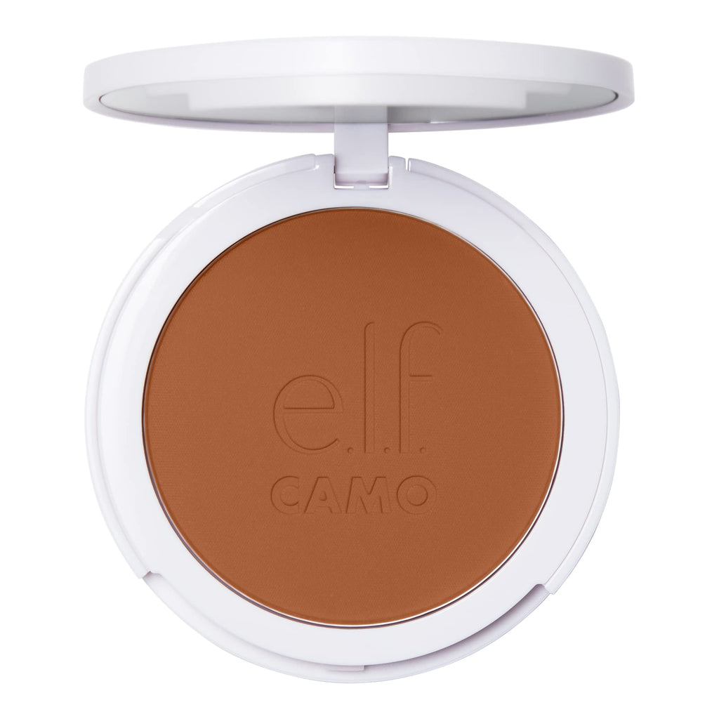 ELF camo compact foundation powder