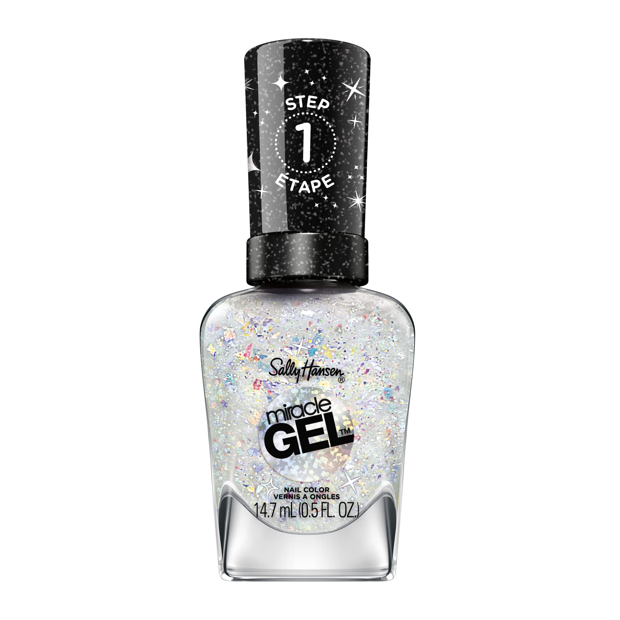 Sally Hansen Miracle Gel™ Glitter Nail Polish