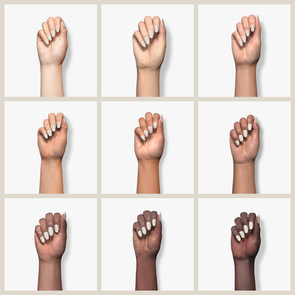 Mineral Fusion Nail Polish