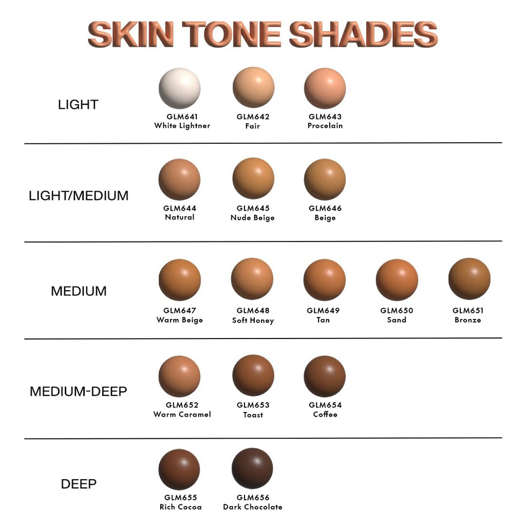 L.A. Girl Pro.Coverage Illuminating Foundation