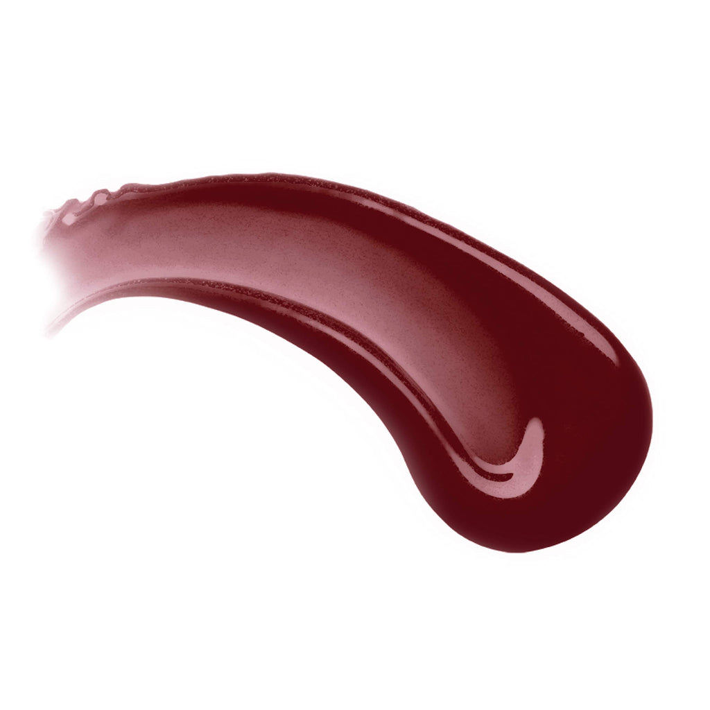 Rimmel Stay Plumped Lip Gloss, 841 Bittersweet Plum, Shelf Pack of 2