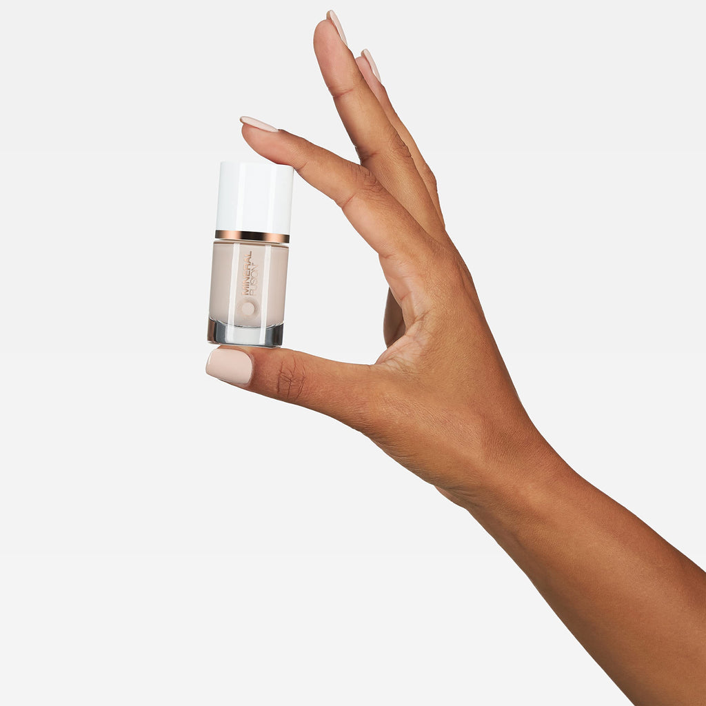 Mineral Fusion Nail Polish