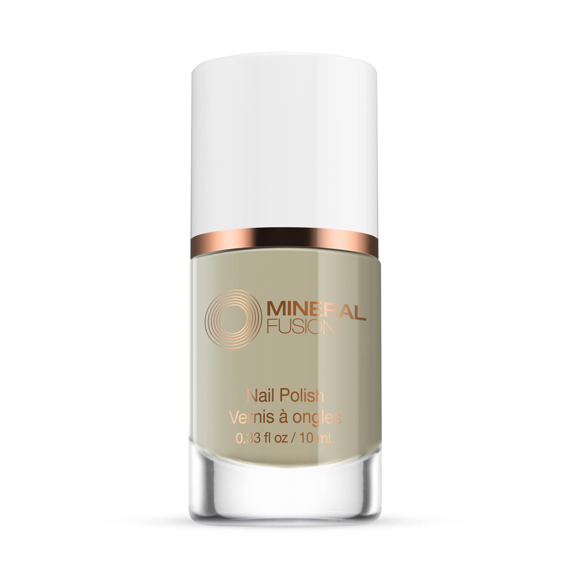 Mineral Fusion Nail Polish