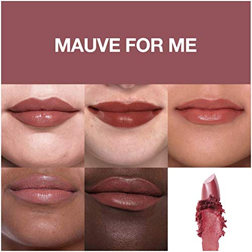 Maybelline New York Color Sensational NudeLipstick