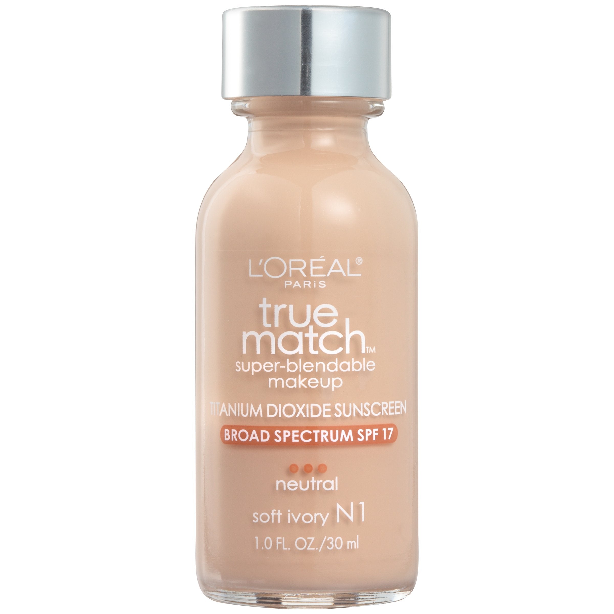 Loreal Paris true match liquid Natural all