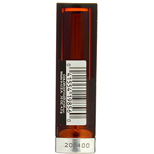 Maybelline Color Sensational The Creams, Cream Finish Lipstick Makeup, Nearly There, 0.15 oz., Pack of 2