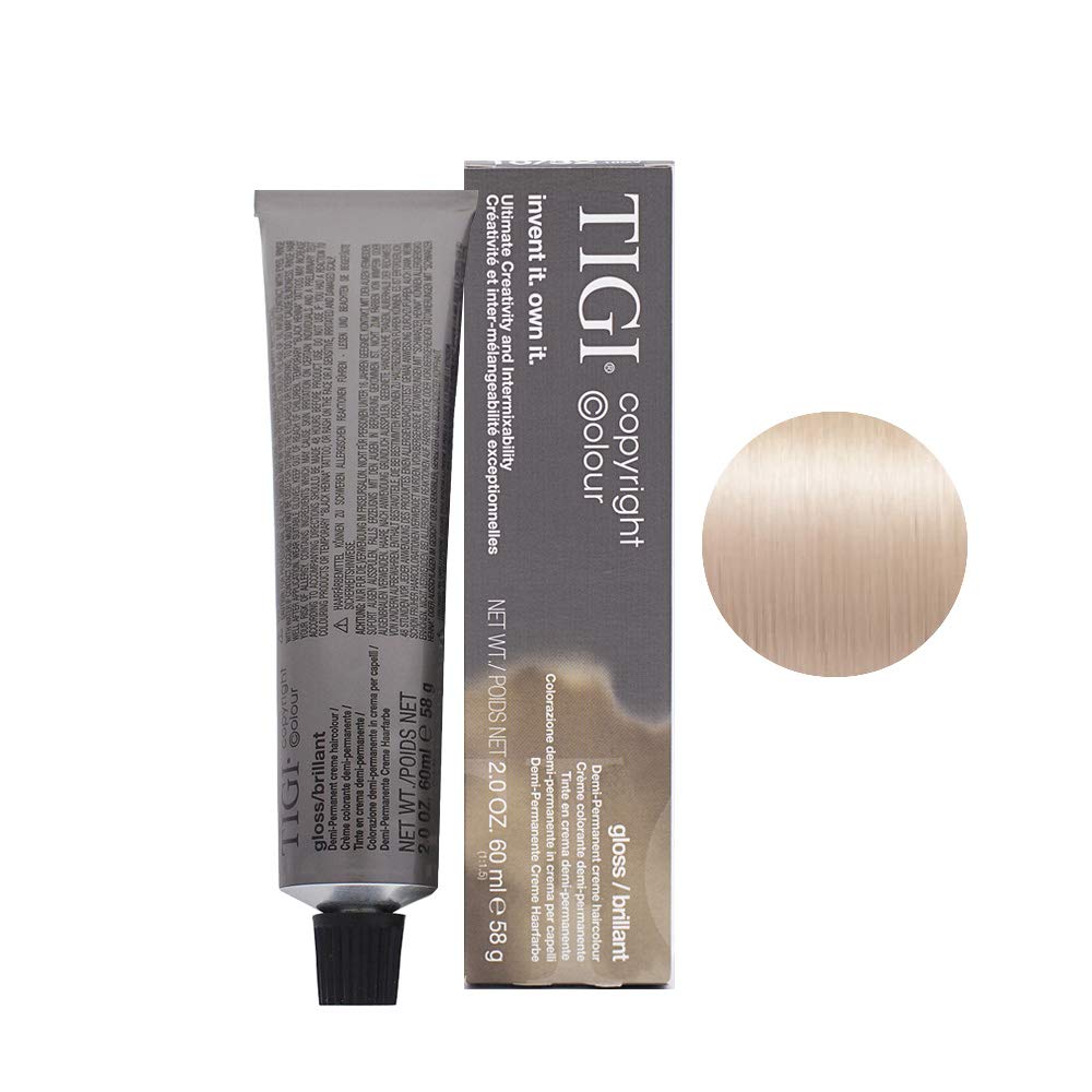 Tigi Colour Gloss Creme Hair Color