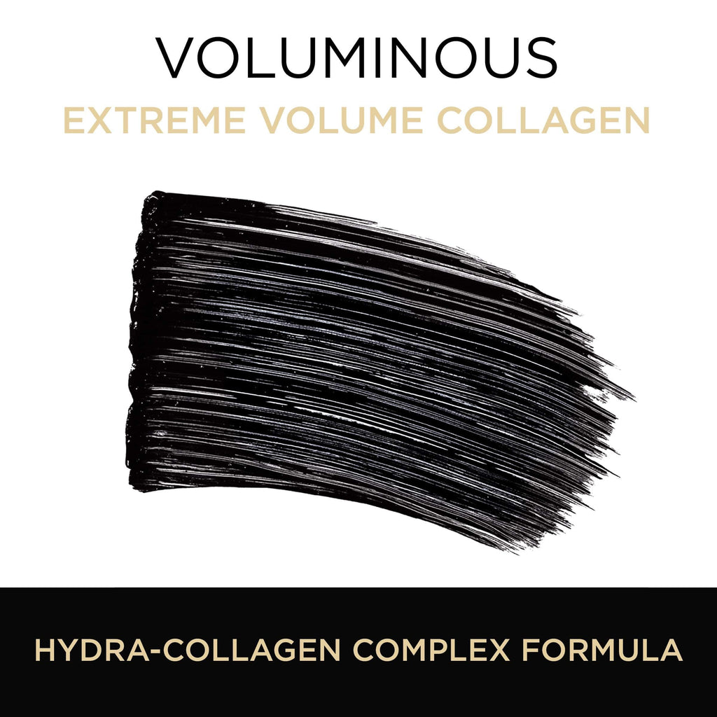 L'Oreal Paris Makeup Voluminous Extra Volume Collagen Plumping Mascara