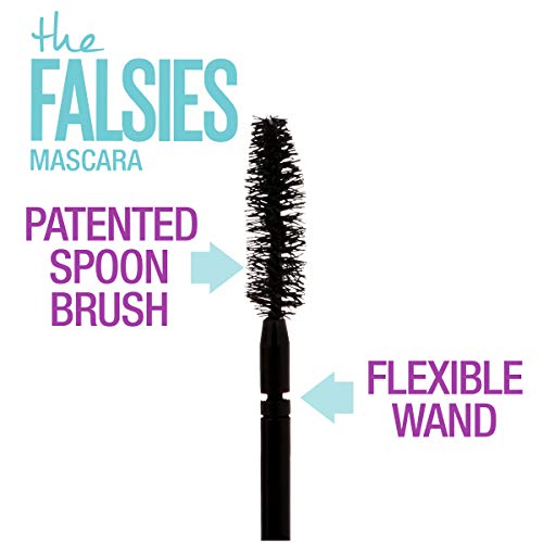 Maybelline new york the falsies volum'expressregularwashableliquid