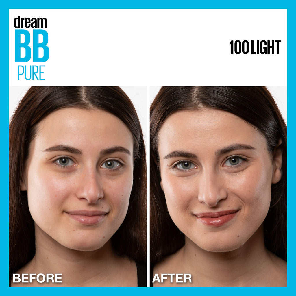 Maybelline Dream Pure Skin Clearing BB Cream