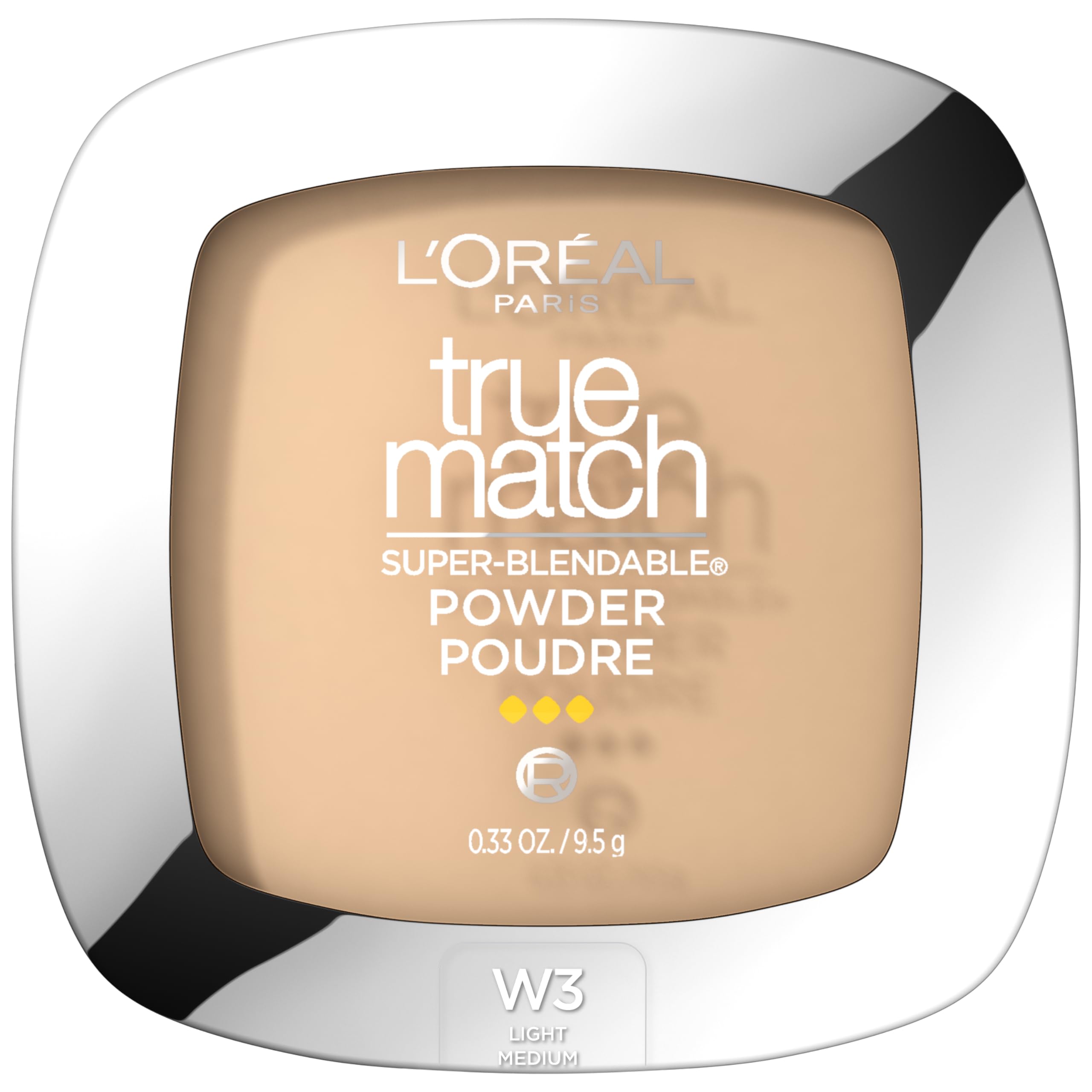 L'Oréal Paris True Match Super-Blendable Powder
