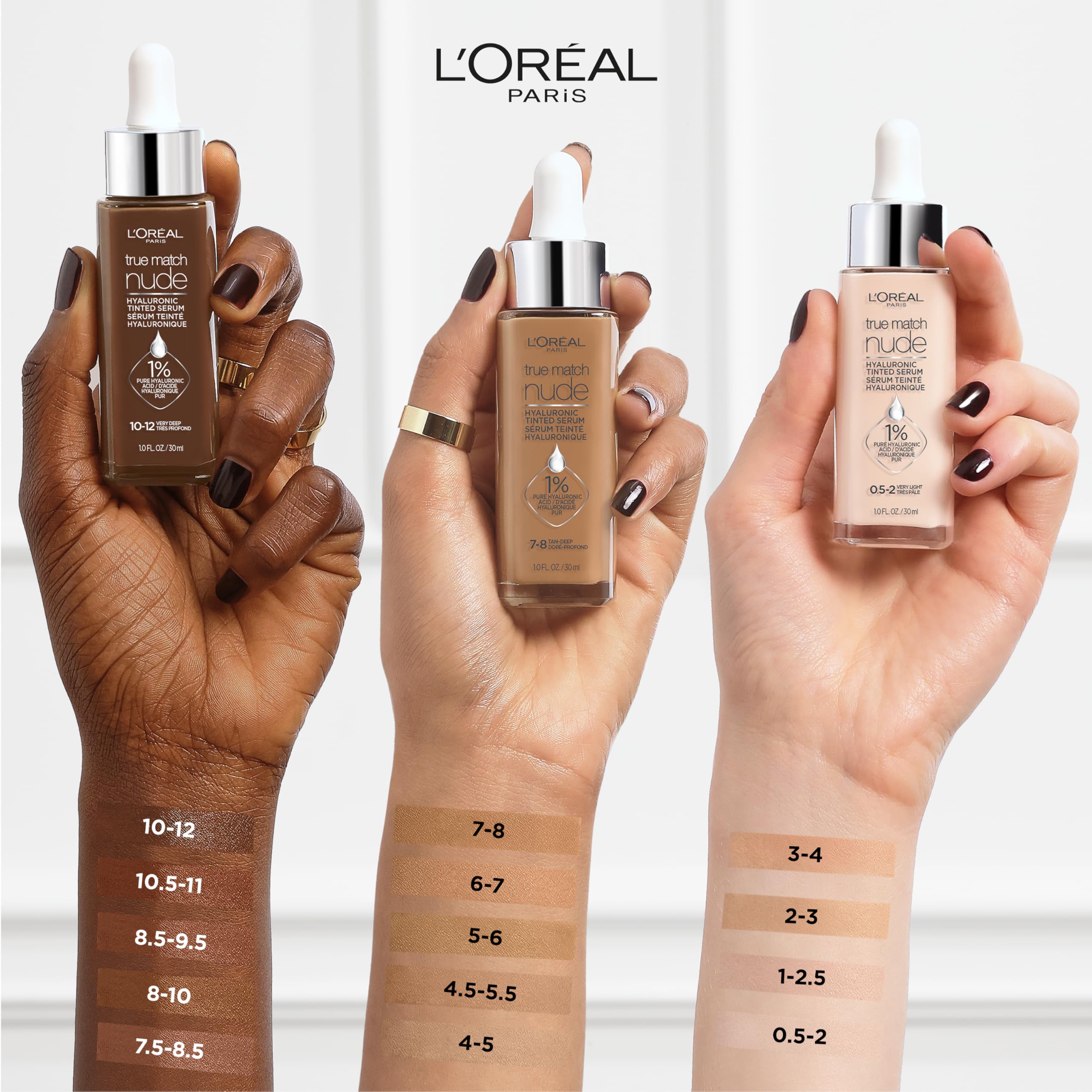 True Match Nude Serum