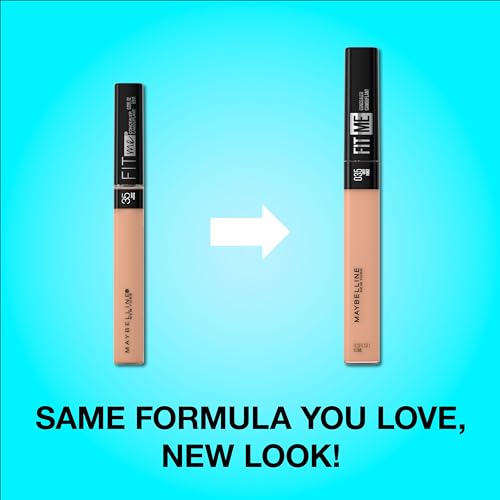 Maybelline fit meliquid concealernatural
