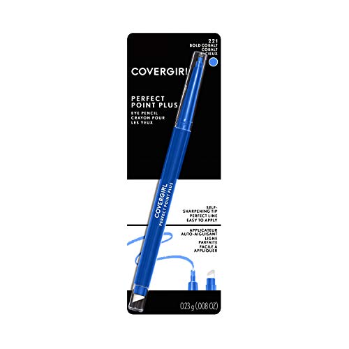 COVERGIRL COVERGIRL Perfect Point Plus Eyeliner Pencil