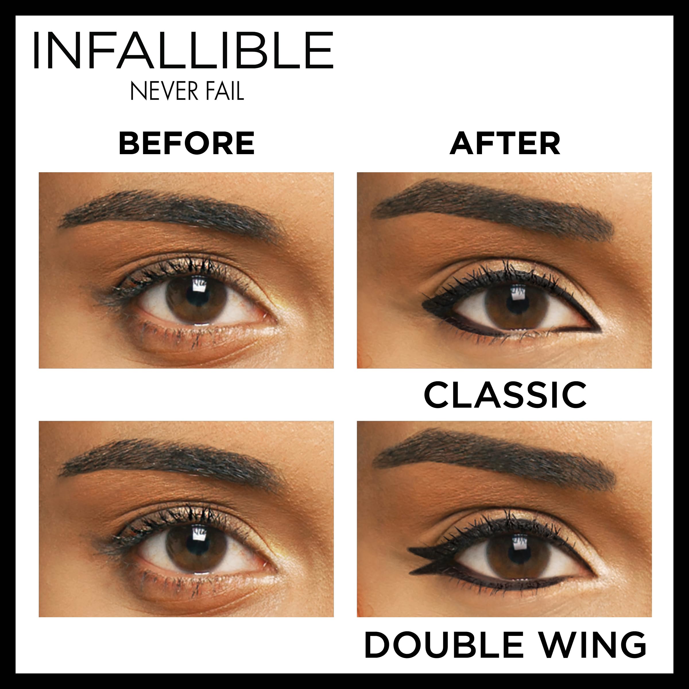 L'Oreal Infallible Never Fail Eyeliner