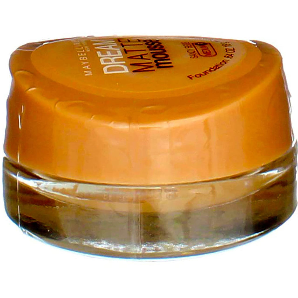 Maybelline Dream Matte Mousse Foundation, Classic Ivory, 0.64 Fl Oz (Pack of 1)