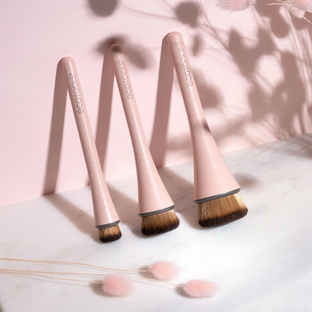 EcoTools Ecotools 3 Makeup Set Brushes