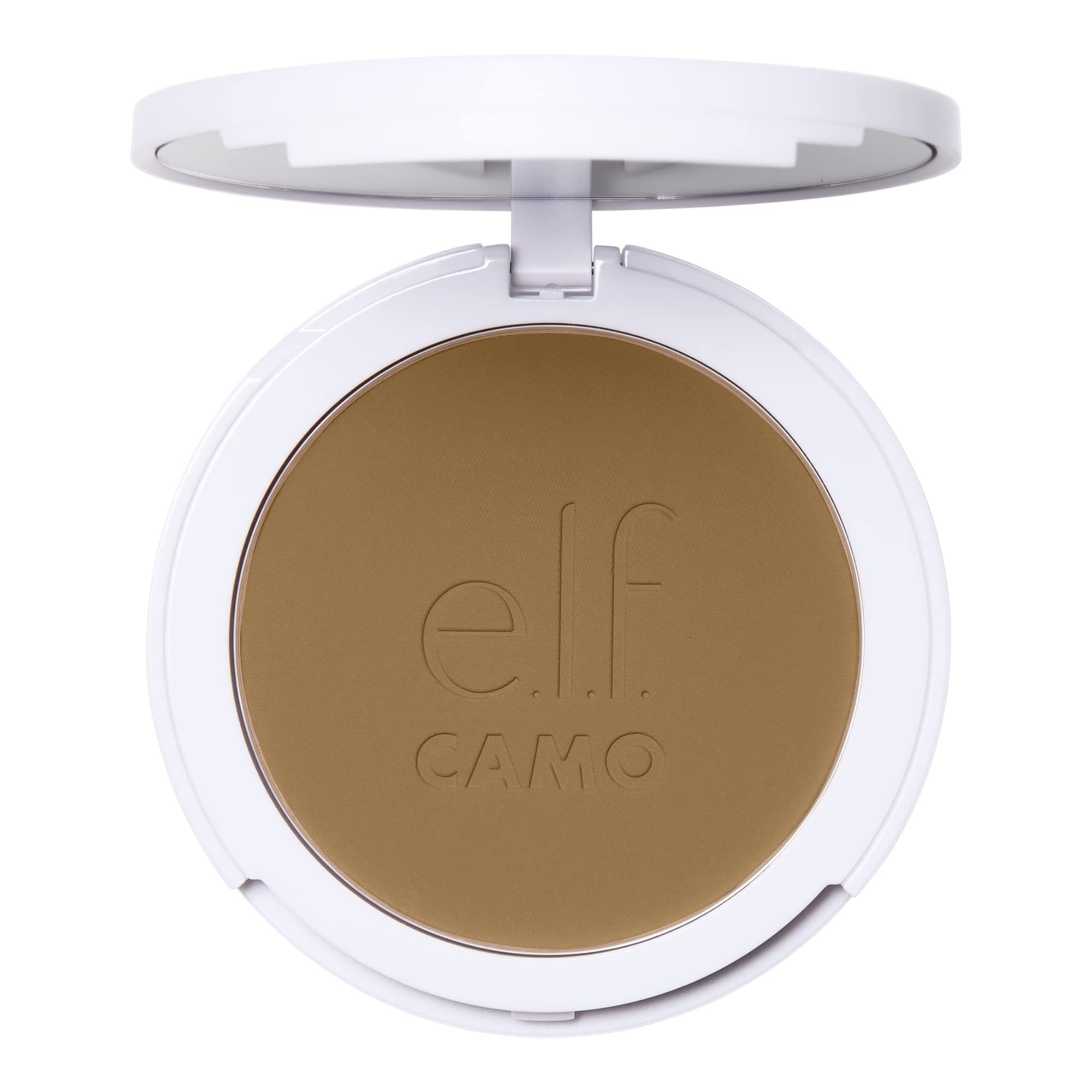 ELF camo compact foundation powder