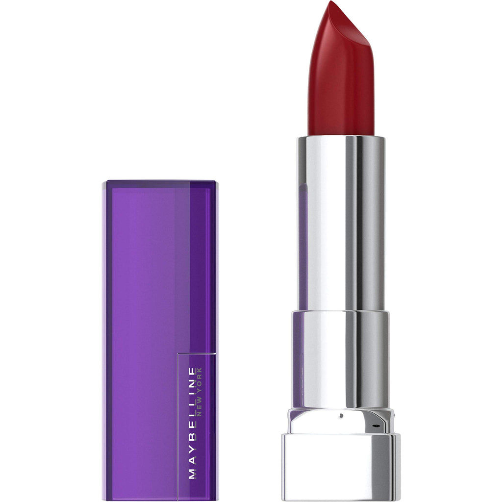 Maybelline color sensationallipstickcreamy mattestick