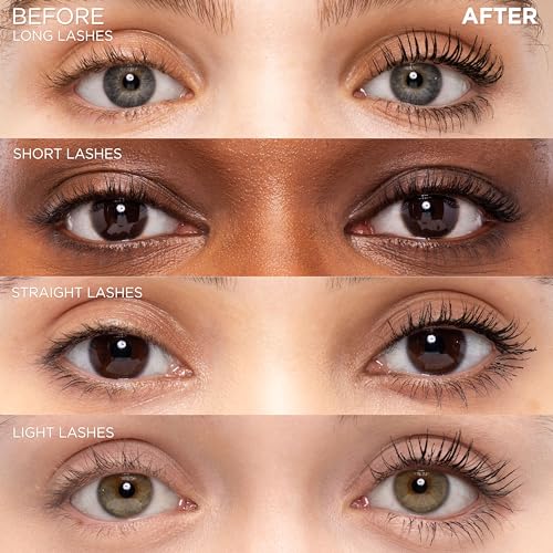 L’Oréal Paris L’Oreal Paris Makeup Voluminous Original Volume Building Curved Brush Mascara_Washable