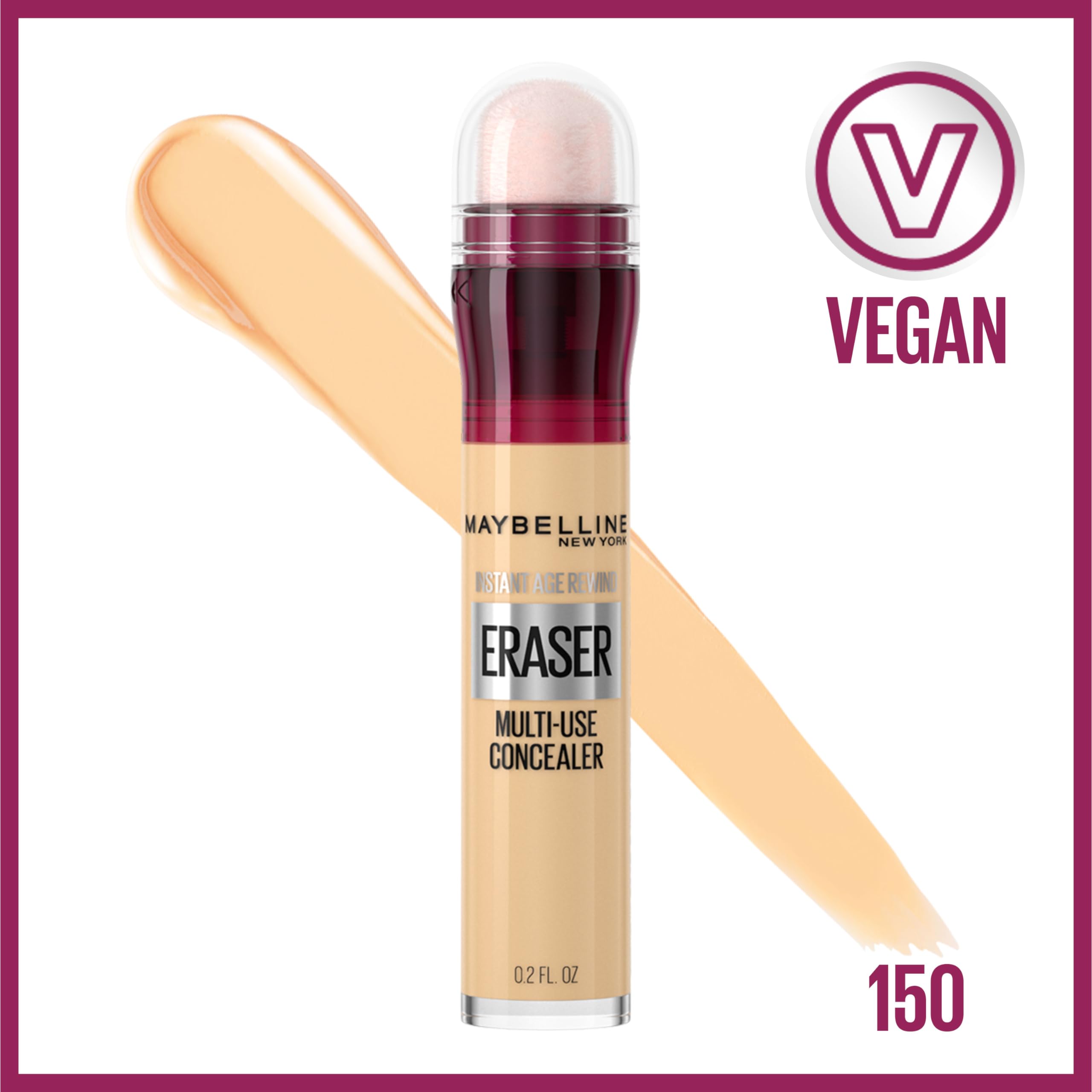 Maybelline Instant Age Rewind Eraser Dark Circles Treatment Multi-Use Concealer