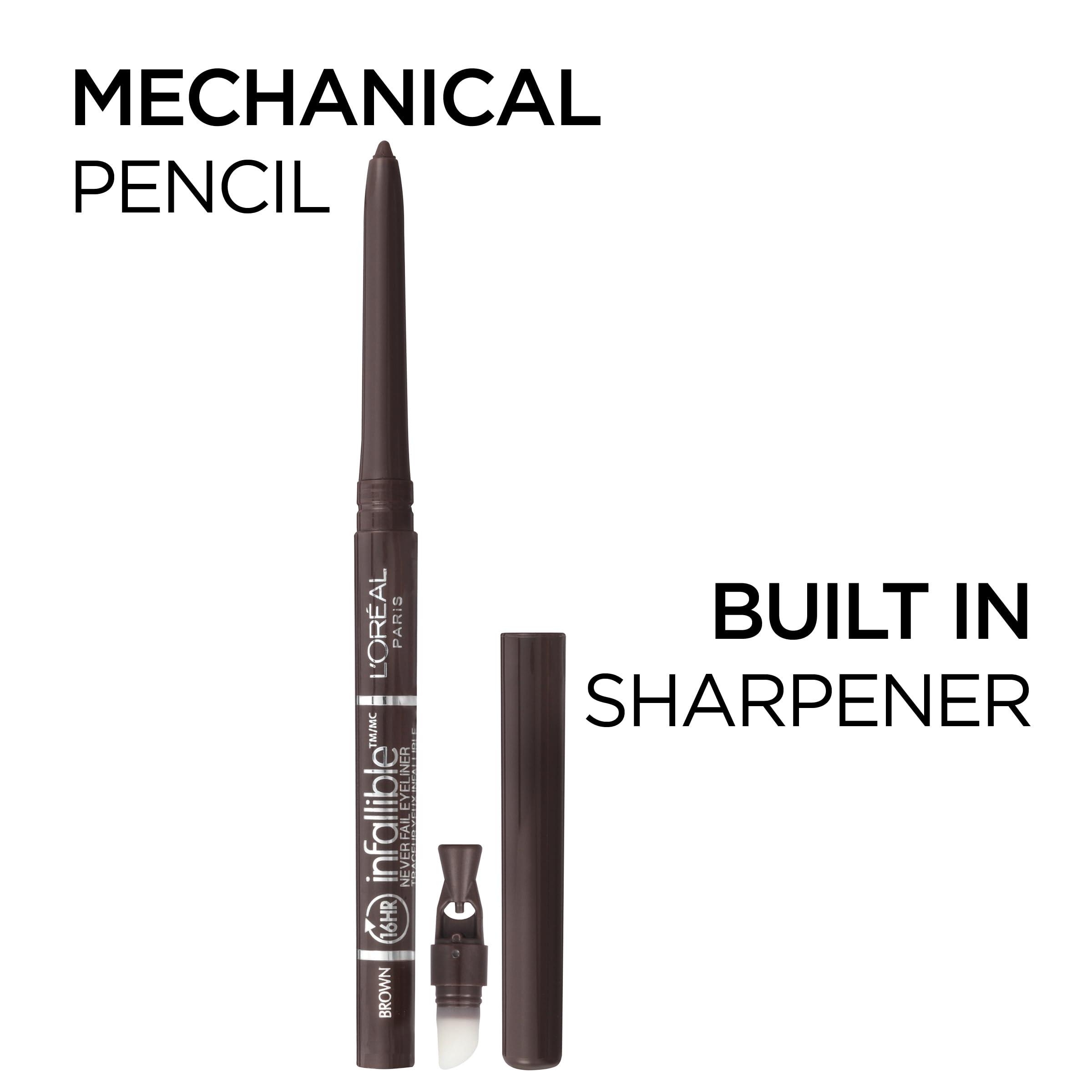 L'Oreal Infallible Never Fail Eyeliner