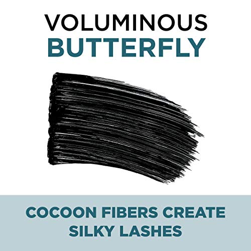 L'Oreal Paris Cosmetics Voluminous Butterfly Sculpt Washable Mascara