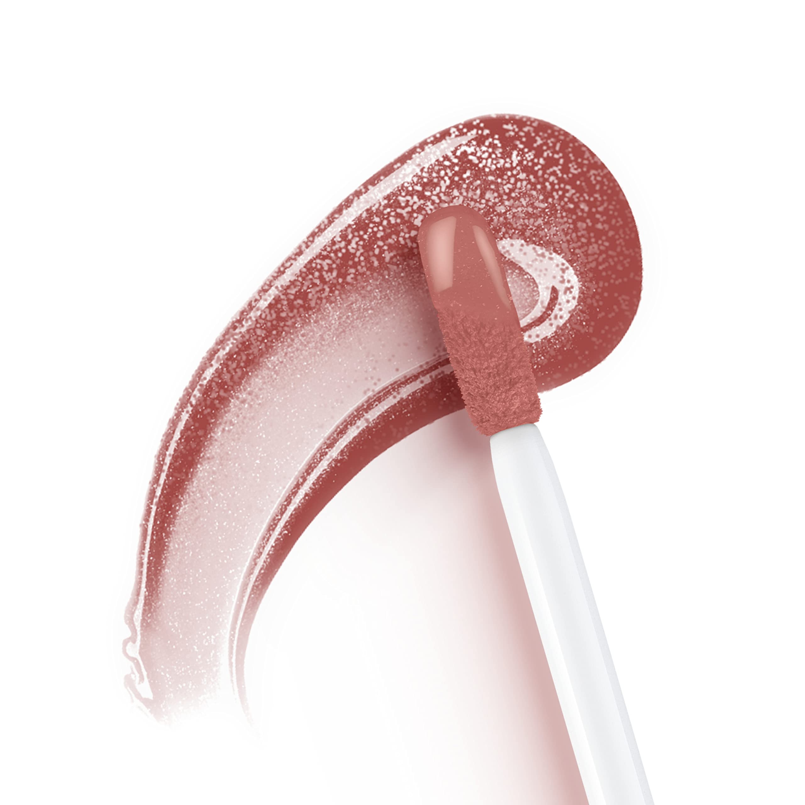 Rimmel Stay Plumped Lip Gloss, 840 Showstopper, Shelf Pack of 2