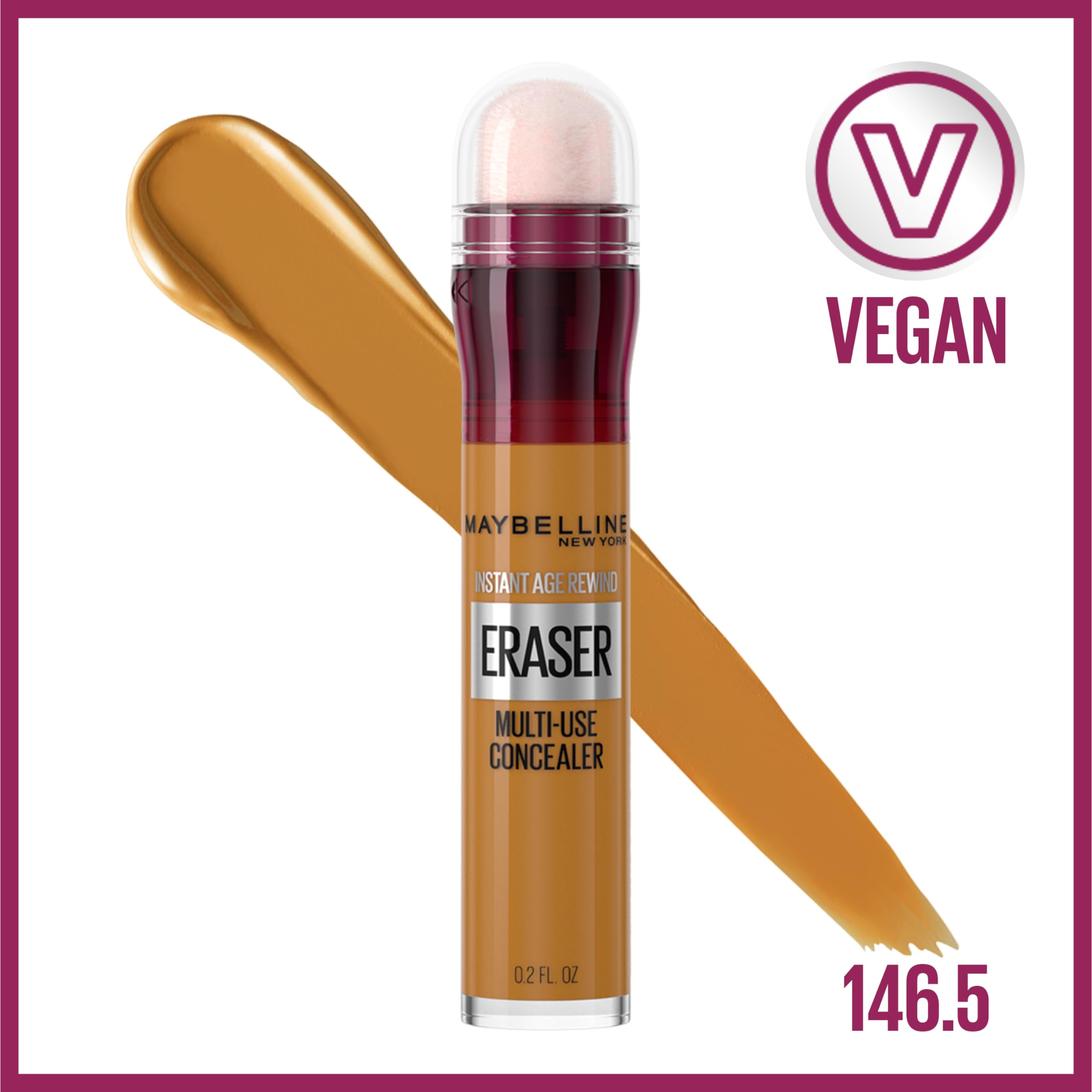 Maybelline Instant Age Rewind Eraser Dark Circles Treatment Multi-Use Concealer
