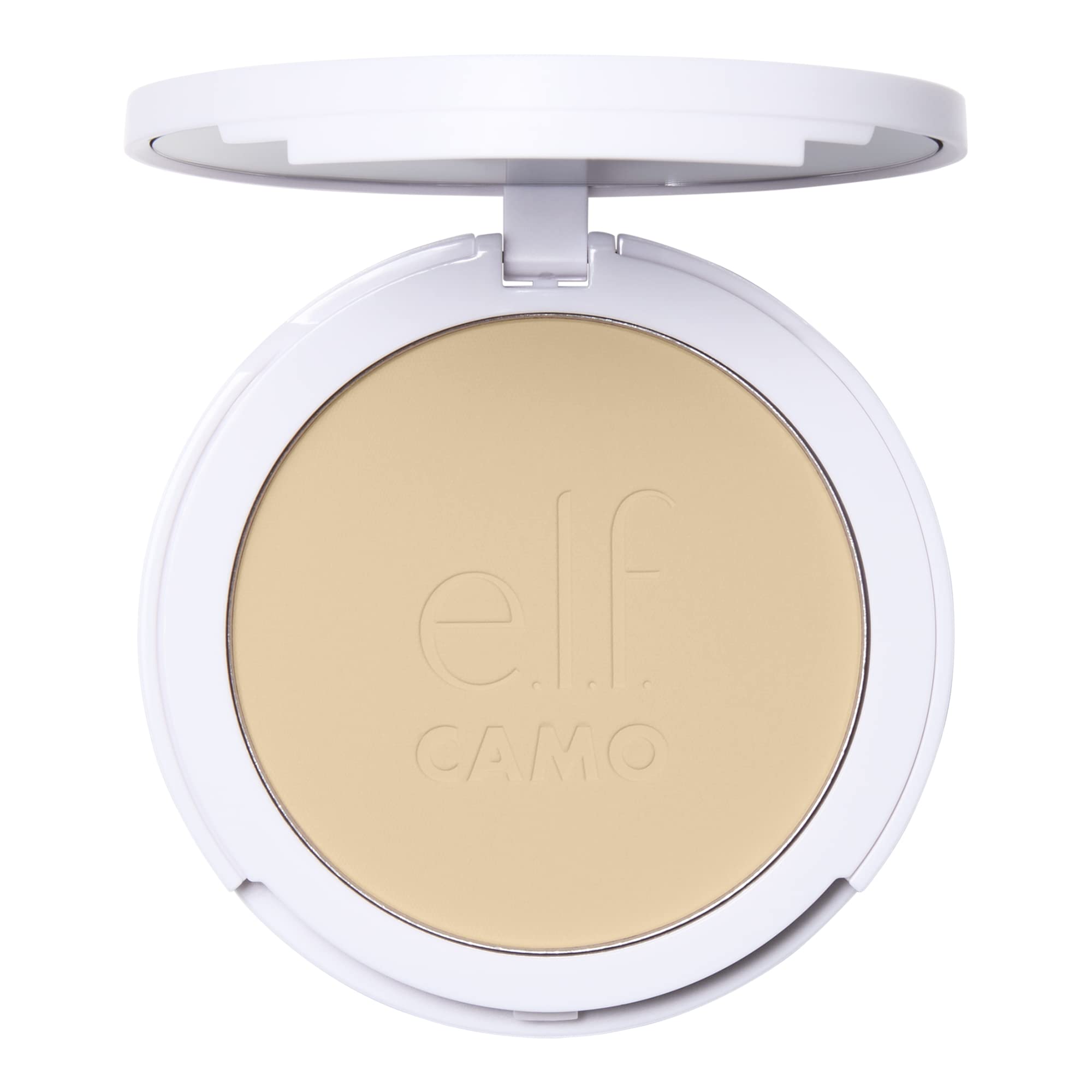 ELF camo compact foundation powder