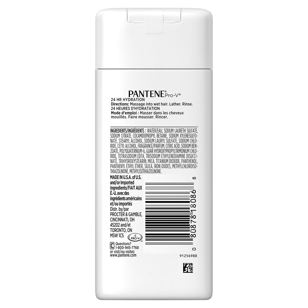 Pantene Daily Moisture Renewal 2-in-1 Formula, 21.1 Fluid Ounce
